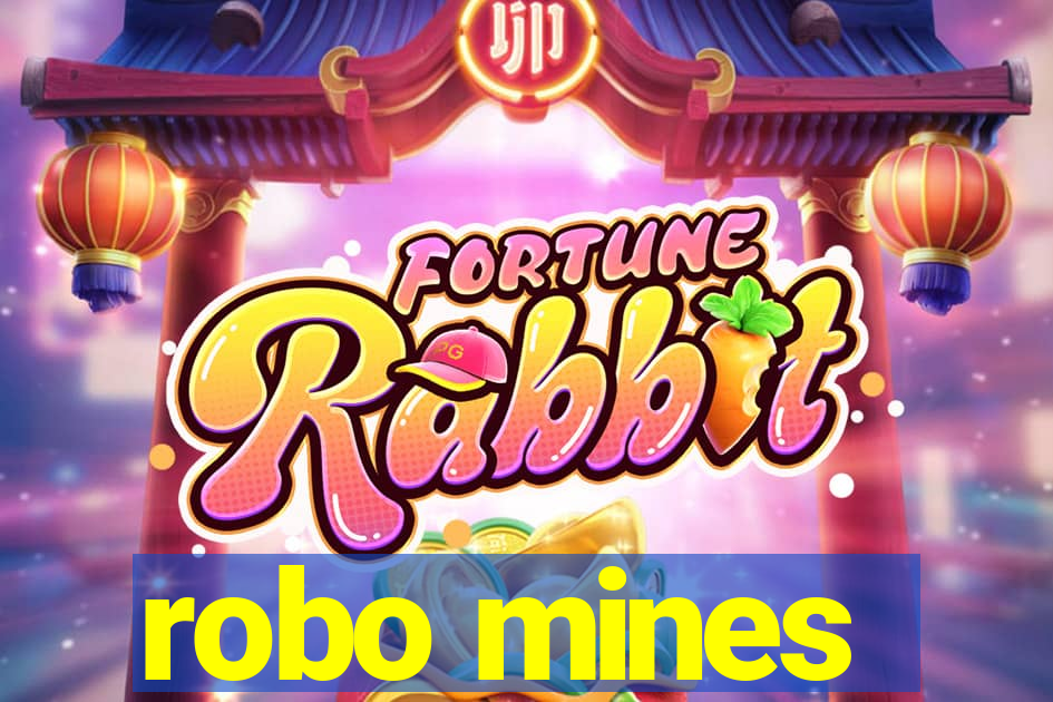 robo mines